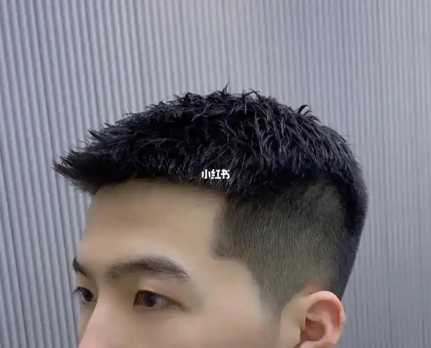 中式寸头