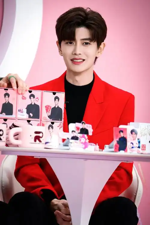 好可爱啊7315#任嘉伦