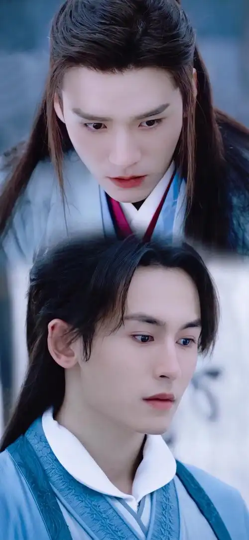 请问大家有没有山河令的高清壁纸可以分享一下吗