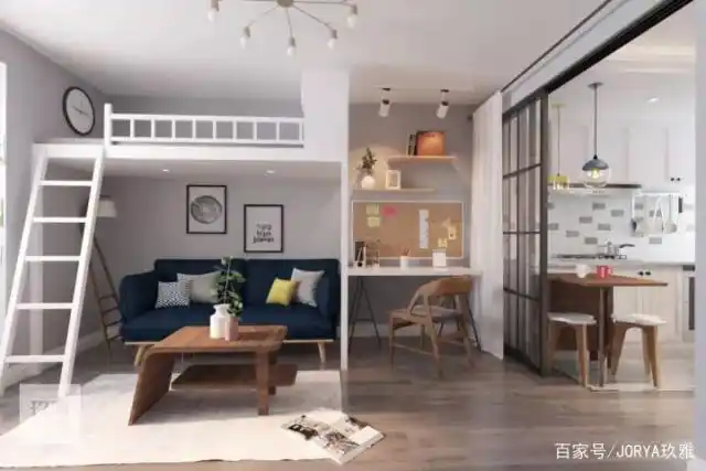 一居改两居,你家也可以!