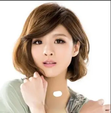 塌鼻梁适合什么样发型 塌鼻梁女生好看发型