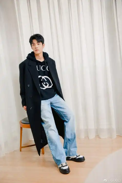 肖战米兰时装周##肖战