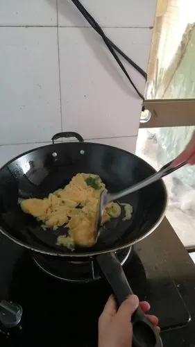 学生做菜～～小厨师