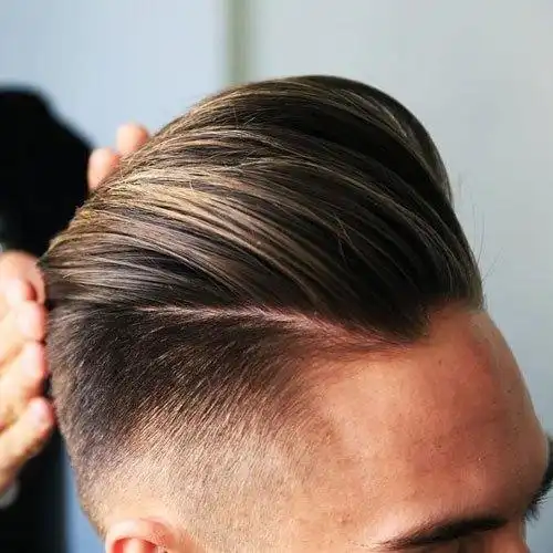 2018男士蓬巴杜发型先睹为快!