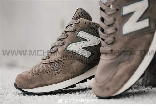 newbalance美产深棕复古休闲运动慢跑跑步m1400cm跑步鞋