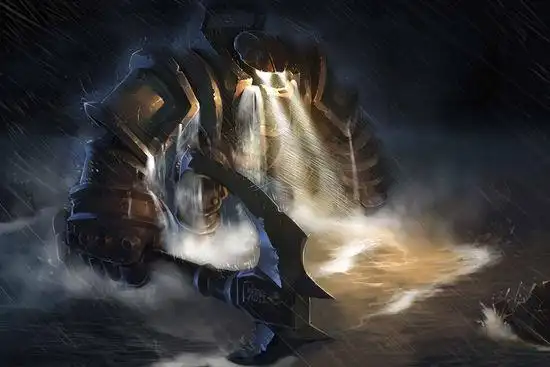 lol《英雄联盟》打不动的辅助深海泰坦技能出装分析(图)