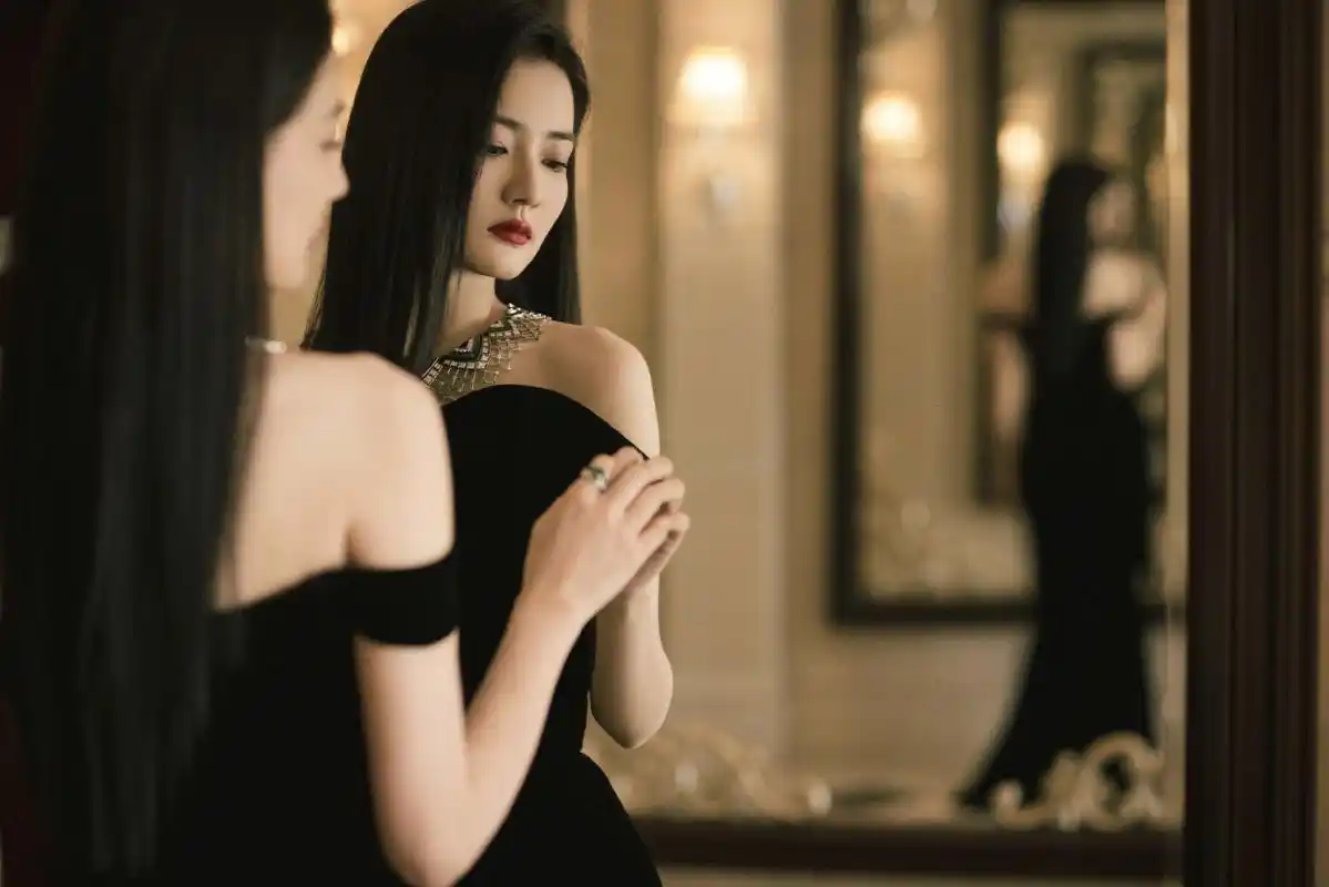 徐璐:唯美动人,魅力十足