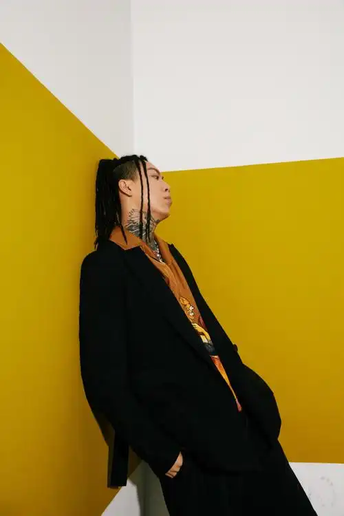 时尚先生gentlegala##psyp西装造型气场拉满