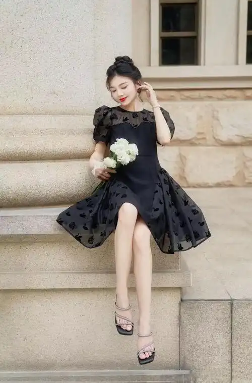 把全身照拍好拍美,10个姿势和技巧,拍出自然漂亮的全身照