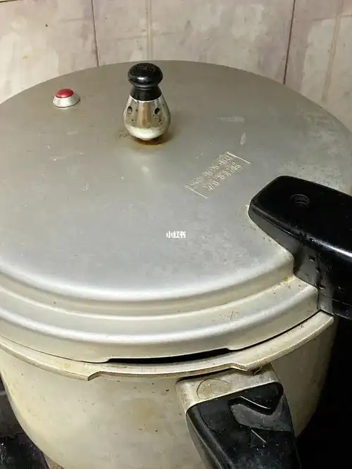 终于找到了用高压锅不害怕的方法了