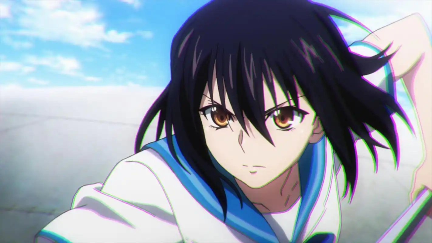 《噬血狂袭》最终季情报,声优潘惠美加盟,姬冬雪菜要毁灭弦神岛