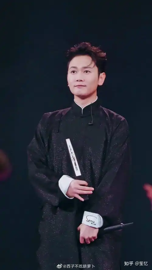 孟鹤堂的哪张照片让你看第一眼就觉得很惊艳