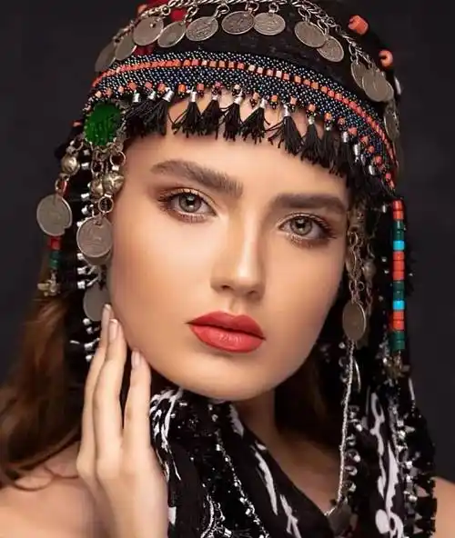 伊朗美女,全世界都惊呆了!_波斯_面纱_女性