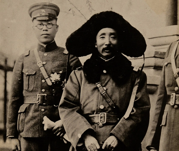 奉系军阀的兴衰其实是利欲的膨胀与破灭