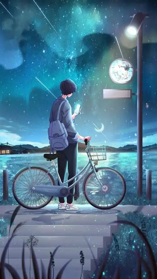 抖音精选壁纸丨全面屏壁纸情侣壁纸129