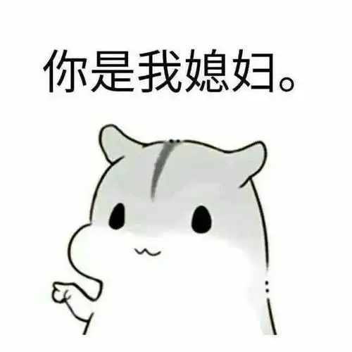 媳妇- 斗图表情包 - 爱斗图 - adoutu.com