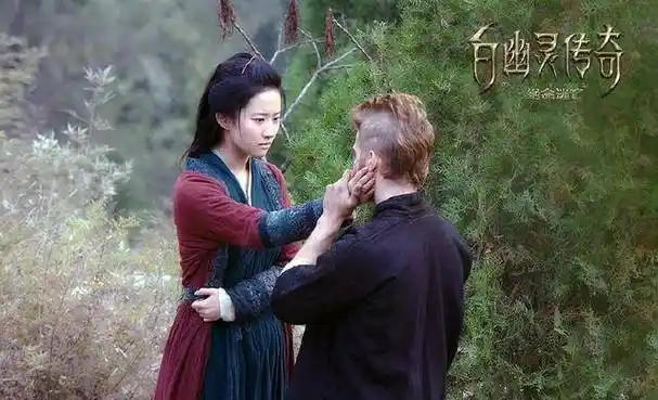 刘亦菲三次出演好莱坞巨制,男主都不尽如人意,这次花木兰又是?