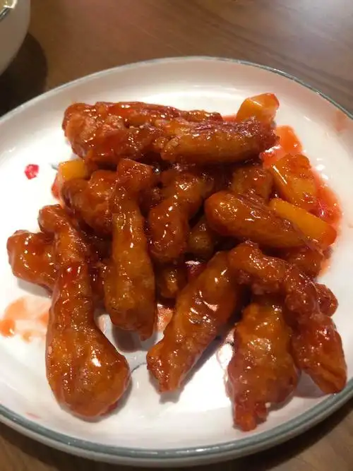 小五为你准备发朋友圈的美食文案