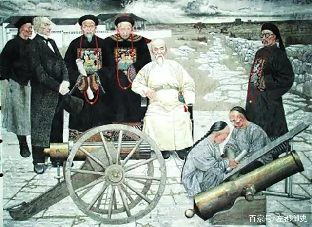 巡抚再牛也不能参劾总督,曾国荃为此就吃过大亏