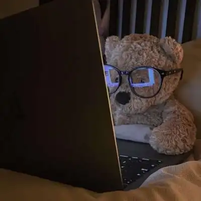 高清网红各种玩偶头像图片