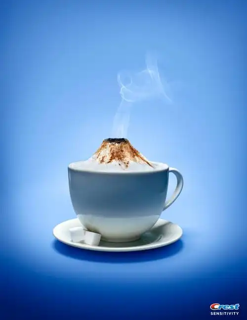 crest 佳洁士广告创意海报欣赏_国外作品_zhisheji-致设计