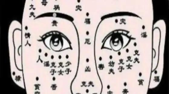 鼻子边上长痣好不好具有魅力吸引力性格坦然活跃