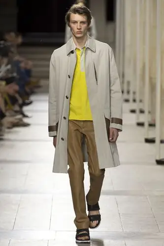 hermès 巴黎2017春夏系列男装秀【时装图片】 风尚中国网 -时尚奢侈