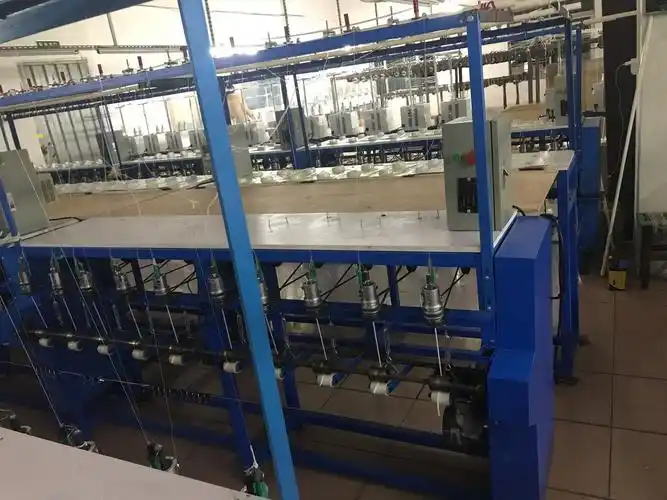 口罩绳机器6针12针16针24针高速弹力绳编织机耳带机针通机钩针机