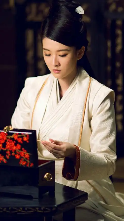 琅琊榜之风起长林荀安如乔欣