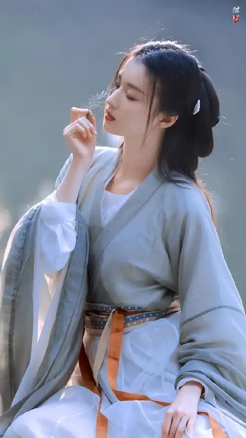 #王楚然中秋汉服大片#