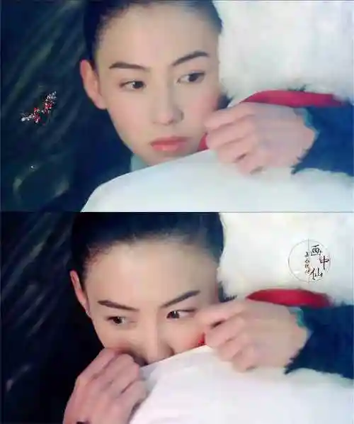 张柏芝早年出演的一部奇葩电影女扮男装超清纯虐爱刘德华