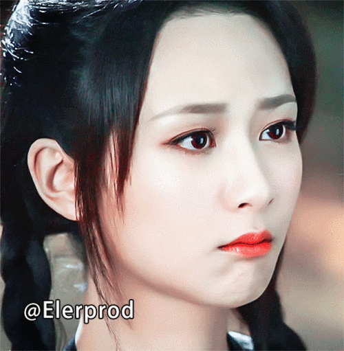 200207 每一个演技都恰到好处 点击看杨紫灵动俏皮的小表情