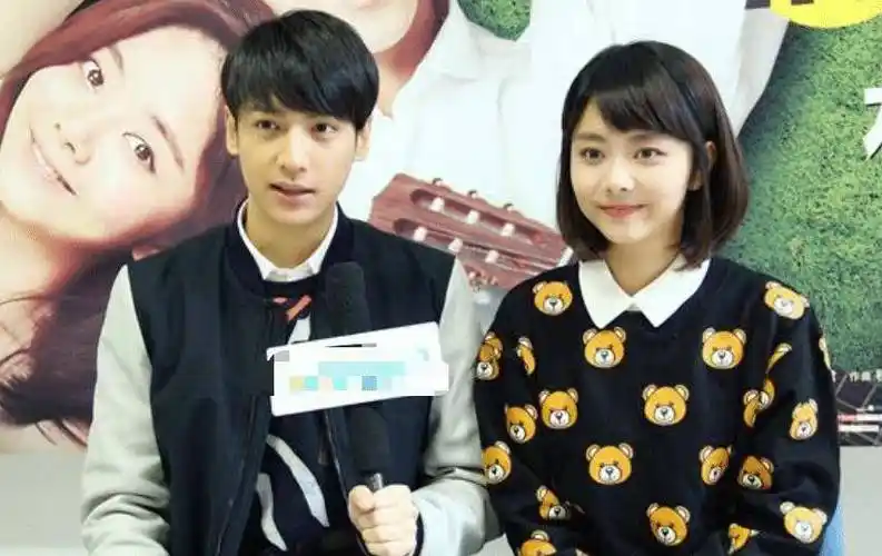 谭松韵的荧屏初吻给了谁?