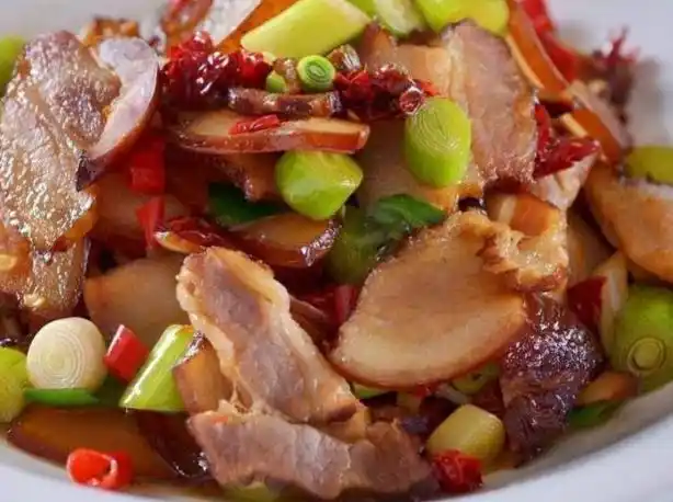 21道开胃下饭菜上桌就遭疯抢孩子连吃两碗饭