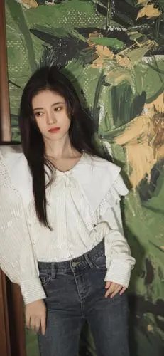 高冷范的小鞠壁纸