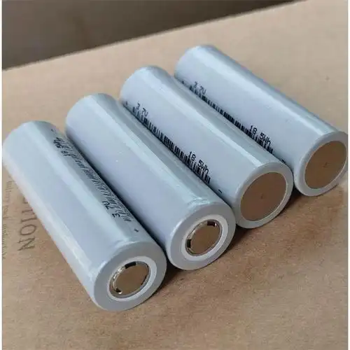 松下特斯拉37v21700三元锂电池4800ma5000ma电池