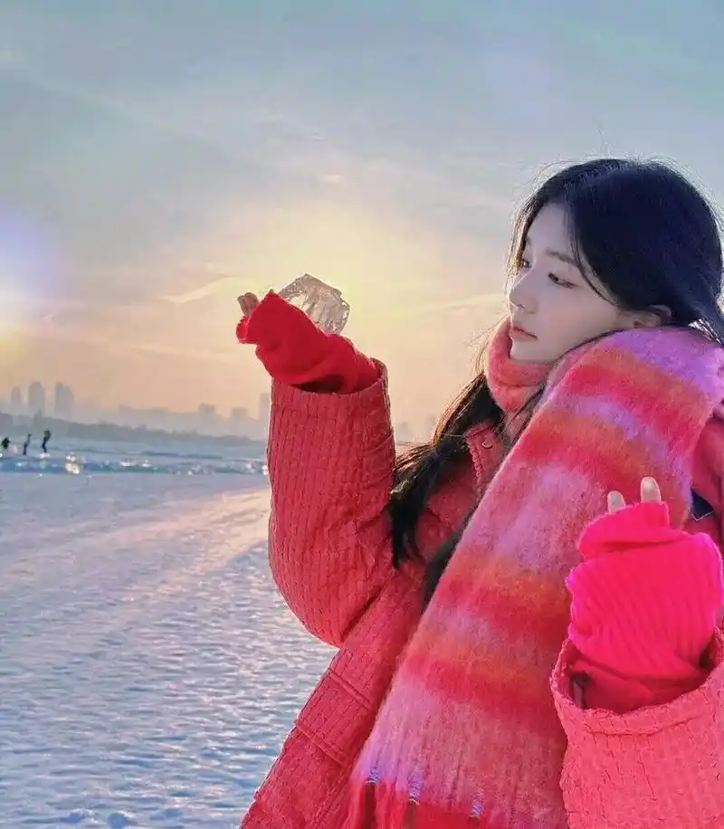 睿好美01这些美图当头像太合适不过了91#宋小睿 @宋小睿 - 抖音