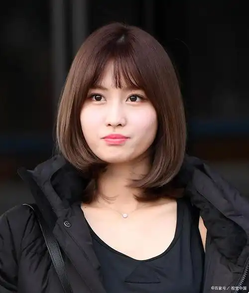 胖妹妹必看!打造适合圆脸的爆款发型