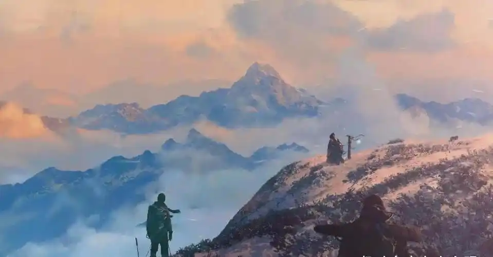 没有来处,终有归途|铁三角|张起灵|陈文锦_新浪新闻