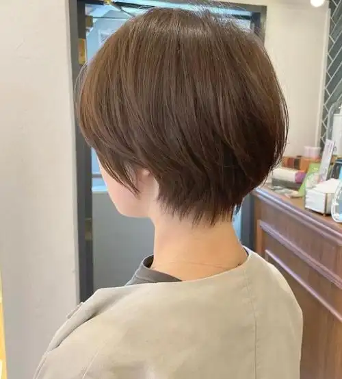 新款女生短发推荐 款款洋气又减龄