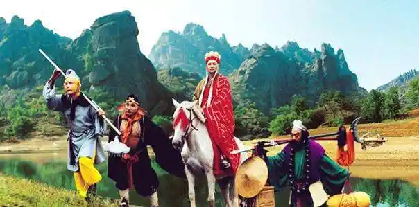 西游记中,师徒五人谁是"厚黑学"高手?想不到竟是他
