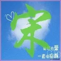 关于宋字头像_微信头像图片大全