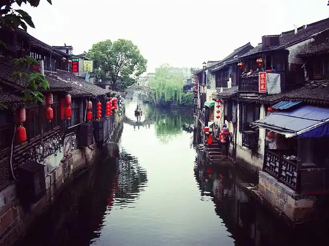 水墨水乡,温润江南——乌镇西塘记(多图及攻略)