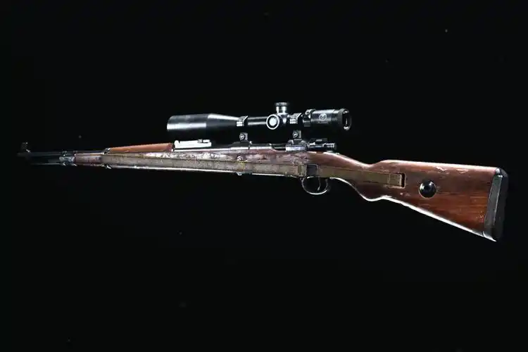 kar98k神射手步枪