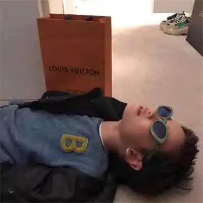 最新好玩独一无二的逗比摆烂男头_男生头像_美头网