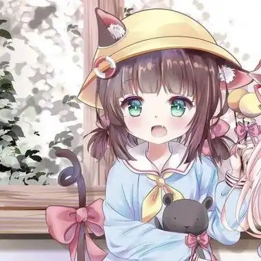 qq闺蜜精选动漫头像女生 动漫头像图片大全 -【爱个性】