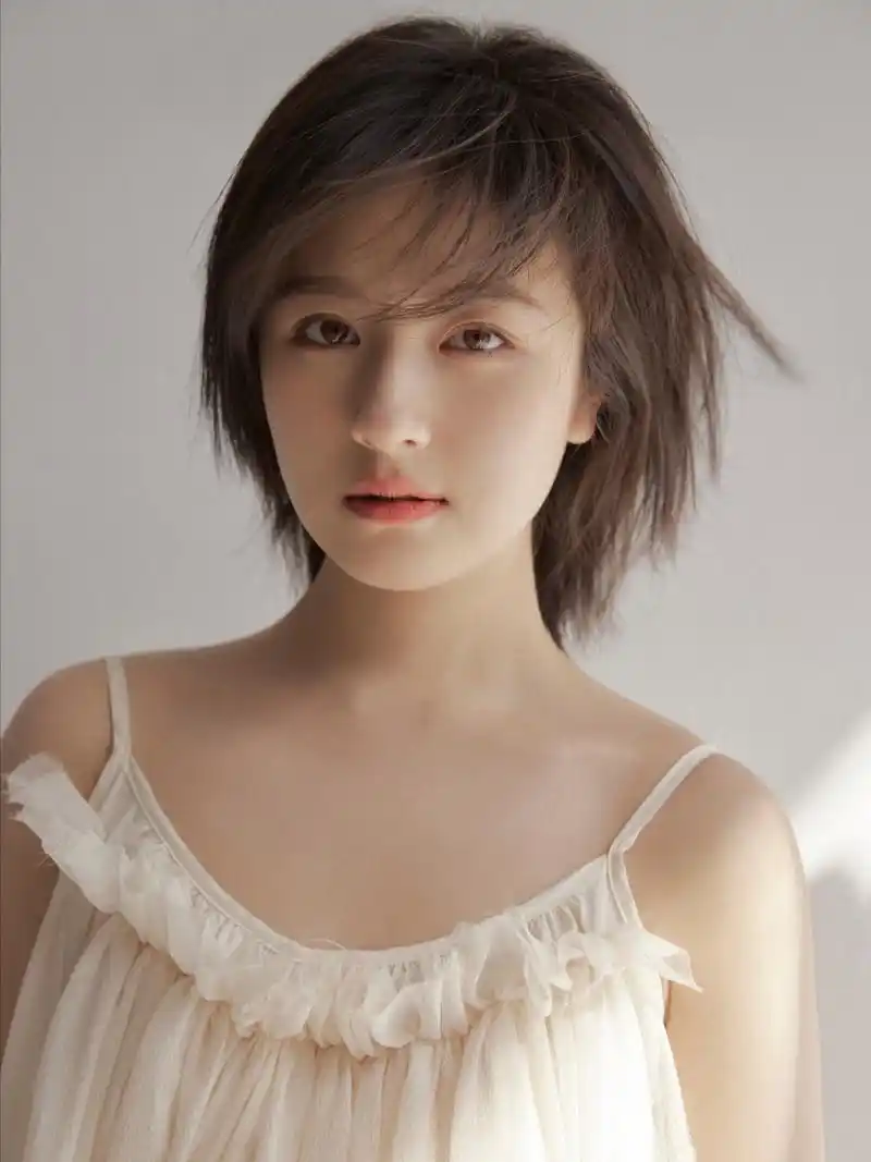 李兰迪这组写真也太美了吧!