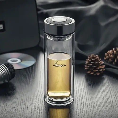 希诺水杯玻璃杯正品