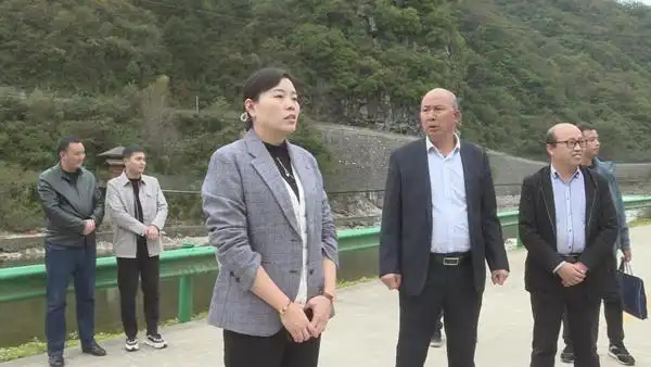 王晴调研指导抗霖秋冬播种工作