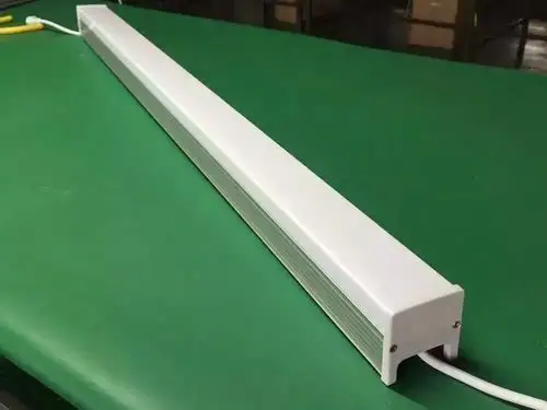 迪艾生景光led数码管led轮廓灯led线条灯